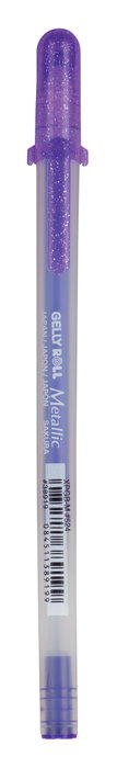 Sakura Gelly Roll Metallic Bolígrafo de gel violeta